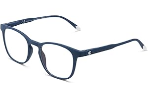 BARNER - Okulary komputerowe Dalston Blue Light - Okulary z filtrem chroniącym przed niebieskim światłem dla mężczyzn i kobiet