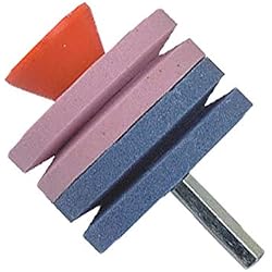 belukies Affûteuse De Lame pour Tondeuse Équilibreuse De Lame De Tondeuse À Cylindre - Outils De Jardin pour Affûteuse De Lames Multiples
