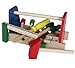Produktbild 13 tlg. KINDER HOLZ WERKZEUG SPIELZEUG WERKZEUGKISTE WERKZEUGSET HAMMER SET