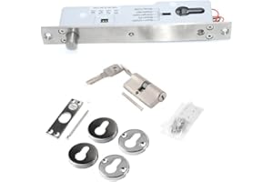 AUTOMATISME PASSION Serrure/gâche électrique temporisée porte ou portillon