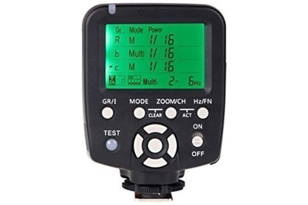 Yongnuo YN560-TX flash sans fil Contrôleur pour appareil photo numérique Canon 60D 70D 1100D 700D 600D 550D 5D 5DII 5DIII 1Ds 7D LF466+WINGONEER diffuseur