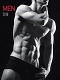 Image de Men 2018 - Männer - Bildkalender (42 x 56) - schwarz/weiß - Erotikkalender