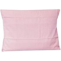 Federa Culla 100% Cotone Andy & Helen - 37x28 Cm, Anallergica E Lavabile, Bianca - Foto 5