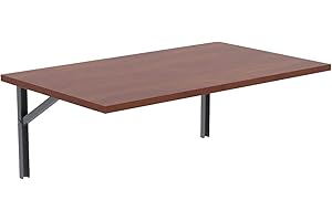 AKKE Tavolo Pieghevole da Pranzo Tavolino a Muro da Cucina Salvaspazio Richiudibile