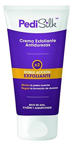 Pedisilk Crema Exfoliante para Pies 50 ml