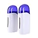 Belle Electric Double Roll on Wax Heater / Warmer for Depilatory Hair Removal (without Wax Cartridge) - Valentines Surprise Gift
