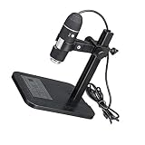 Que puede magnificar objetos hasta 1600 veces su tamaño original, y utiliza un sensor de imagen dinámica y ocho de blanco super brillante luces LED para crear imágenes detalladas como nunca lo has visto antes