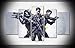 Produktbild Mcanvas Leinwanddruck, Motiv Sniper 3 Ghost Warrior, Qu, 5 Stück, M