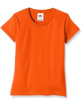 Fruit of the Loom Mädchen T-Shirt