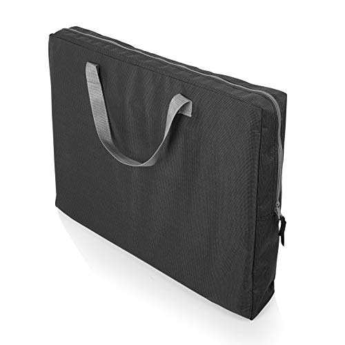 Campart Travel CU-0719 Armario de Camping Nice, Tres Compartimentos, Estructura de Aluminio - CAMPART TRAVEL