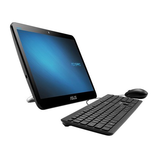 ASUSPRO A4110-BD251X 1 6GHz J3160 15 6  1366 x 768Pixeles Pantalla t  ctil Negro PC todo en uno pcs todo-en-uno - Ordenador de sobremesa All in One  39 6 cm  15 6    HD  Intel Celeron  4 GB  500 GB  Windows 10 Pro 