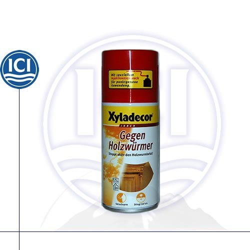 Xyladecor Gegen Holzwürmer / Holzwurm tod 250 ml / Euro 6,78 / 100 ml