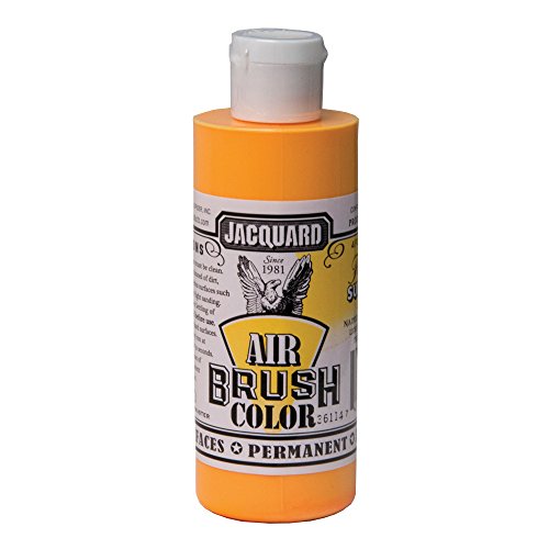 JacquardAirbrush Color 4Oz Fluor Sunburst