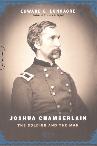 Joshua Chamberlain: The Solider And The Man (English Edition)