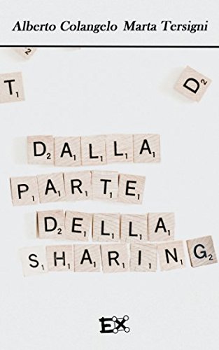 Preisvergleich Produktbild Dalla parte della Sharing