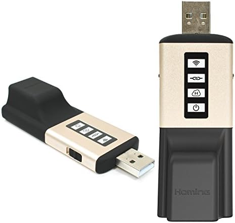 AlwaysHome Duo Private Public Travel VPN Alternative Hardware WiFi mini Protable AP USB Dongles Bi-directional Home Network with 3-Months Subscription