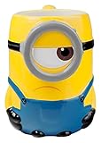 Joy Toy 90556 Minion Stuart 3D-Keramiktasse 350 ml in Geschenkpackung, 8 x 12 x 11,5 cm