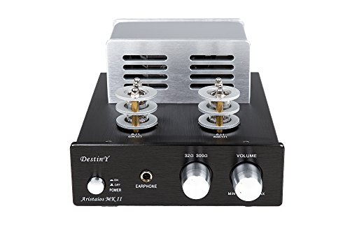Preisvergleich Produktbild DestinY Aristaios MK2 Hybrid-Kopfhörerverstärker