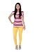 Sartham Full Length Women’s Cotton Churidar Legging, 180 GSM, Bio-Wash RS.360.00