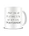 Produktbild I Might Look Like I'm Listening to You But in My Head I'm Funky NE Ltd Kaffeetasse aus Keramik, Skateboarding
