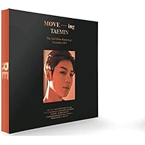 Taemin: Amazon.pl: Płyty CD i winylowe