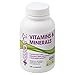 Produktbild Vitamins & Minerals 120 tabs