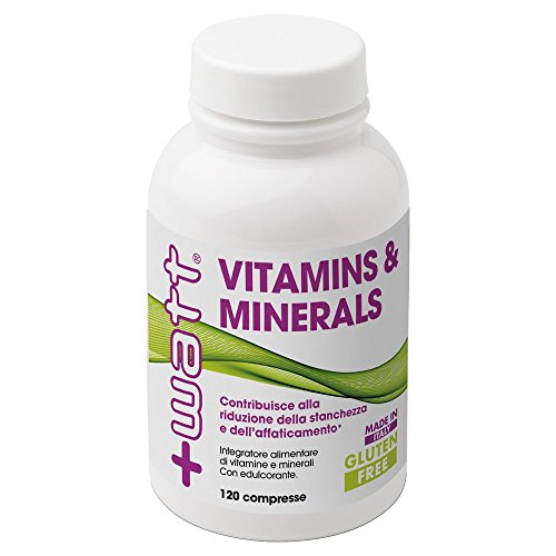 Preisvergleich Produktbild Vitamins & Minerals 120 tabs