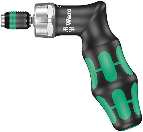 Wera Kraftform Kompakt Pistol RA, 7-teilig, 05051030001