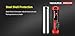 Produktbild Klarus 18650 UR26 Lithium Ionen Akku 3,6V 2600mAh mit Micro-USB