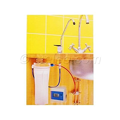 Hydropure Filtre sous évier"Digital" avec cartouche XM - HYDROPURE