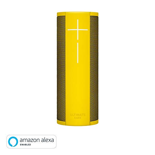 Ultimate Ears Megablast Bluetooth Speaker, Portable Wi-Fi/Loud Waterproof Wireless Speaker with Amaz