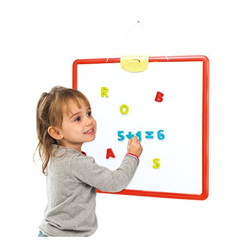 Smoby 430102 – 72 magnetische Buchstaben und Zahlen - 2