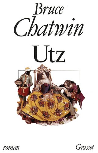 couverture de : Utz