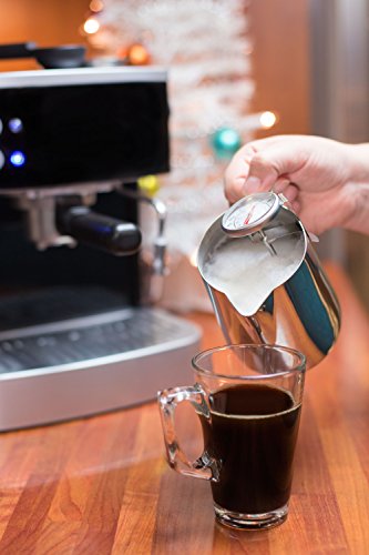 Andrew James – Premium Milchthermometer / Milchschäumerthermometer Aus Hochwertigem Edelstahl 304 - 4