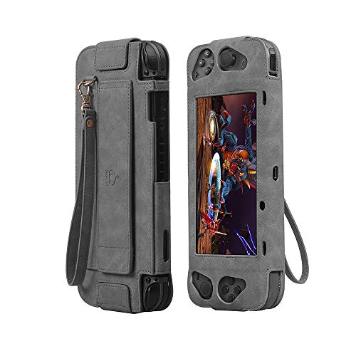 Preisvergleich Produktbild Goolsky Nintendo Switch Tasche, Aufbewahrungstasche / Cover für Nintendo Switch