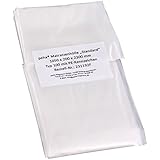 peha® Housse de matelas / housse de protection, Standard (1050 x 200 x 2300 mm), inodore et résistante à la déchirure