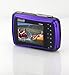 Coleman Xtreme 18.0 MP HD Underwater Digital Video Camera Waterproof to 10 ft. 2.5 Purple C20WP-P RS.9260.00