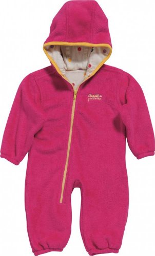Regatta Hugs Fluffy Fleece All-in-one suit (18 - 24 months, Jem Pink)
