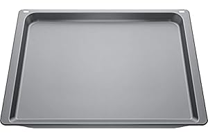 BOSCH HAUSGERÄTE Bosch HEZ531000 Accessoire pour four/plaque de cuisson/gris/émaillé
