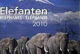 Weingarten-Kalender Elefanten 2010 by 