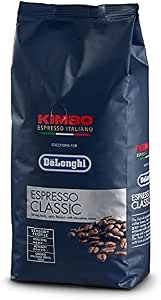 Kimbo-Roasted Coffee Beans 1 kg 
