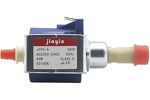 JYPC-501P JIAYIN JYPC-5 501P AC 220-240V 45W Pompe électromagnétique pour à solénoïde d'eau GC8650 GC8330 GC8220 GC8651 GC8616 GC8625, etc, Bleu