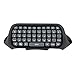 Produktbild Mini Keyboard Wireless Controller Text Messenger Keyboard 47 keys Chatpad Keypad for Xbox 360 Game Controller Black