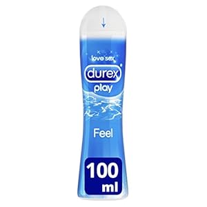 Durex Play Feel 100ml, 0.1 kg