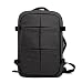 Produktbild Cai 15.6 '' Multifunktions-Business-Alien-Laptop-Rucksack Wasser/Tear Resistant Reisetasche Mode Casual Durable Rucksack Daypack Extensible Anti-Diebstahl-Rucksack für Männer Frauen 6071 Ash Black