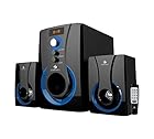 Zebronics SW2490 RUCF 2.1 Channel Multimedia Speakers