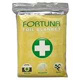 Fortuna Foil Blanket