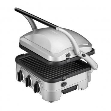 Cuisinart CLASS PRO GR4E Grill/barbecue/sandwich/panini/plancha