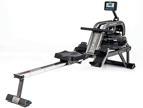 Vogatore ROWER SEA resistenza ad acqua con ricevitore wireless TOORX cod. ROWER-SEA