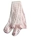 FALKE Unisex Baby Striped Tights, Pink (Powder Rose), 12-18 Months (Manufacturer Size:80-92)